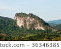 Landscape at Thongphaphum area 36346385