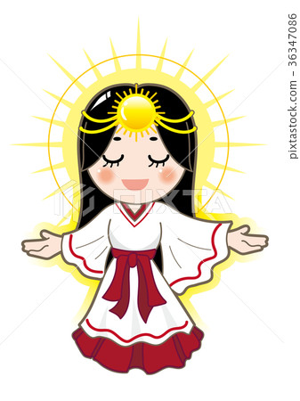 Amaterasu Okami-Character style 36347086