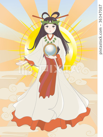 Okami Stock Illustrations, Cliparts and Royalty Free Okami Vectors