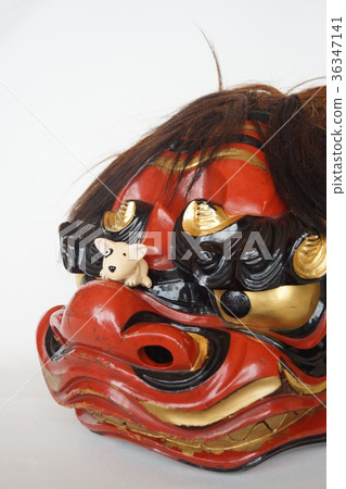 舞獅 36347141