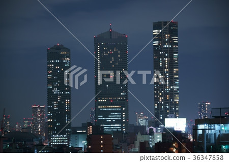 夜塔公寓2 36347858