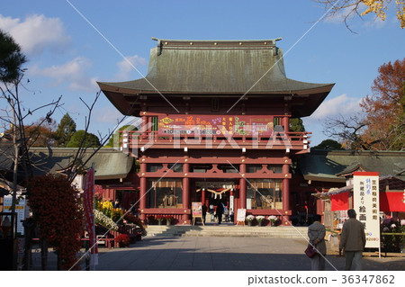 笠間稻荷神社 笠間稻荷神社 36347862