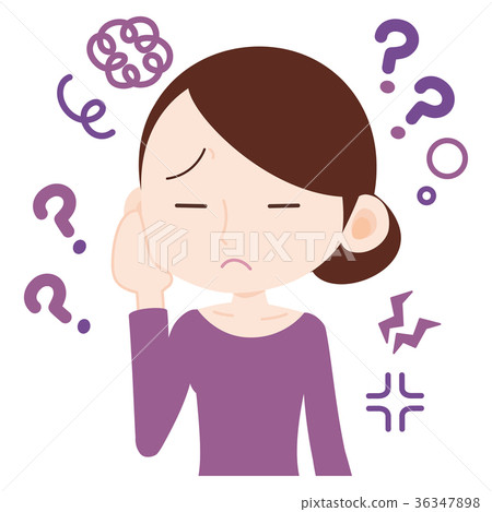 Woman upper body 36347898