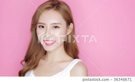 beauty make up woman 36348671