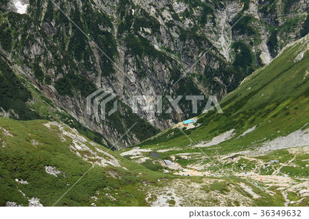 Bird's eye view of Kendo Kenzo campground 36349632