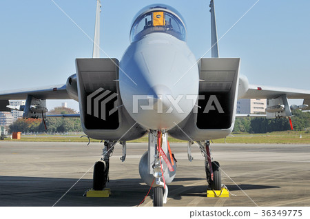 Air Self Defense Force F-15 Fighter 36349775