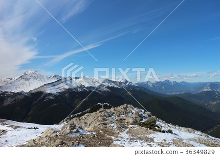 Jasper National Park Skyline Trail Jasper National Park Skyline Trail 36349829