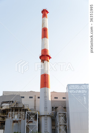 Garbage incineration plant 36351995