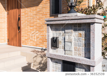 新的單戶家庭形象 36352539