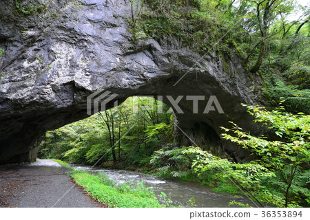 Teishinkyo Yuhashi 300 million years of history 36353894