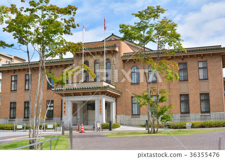 Yamanashi Prefectural Office Yamanashi Prefectural Office 36355476