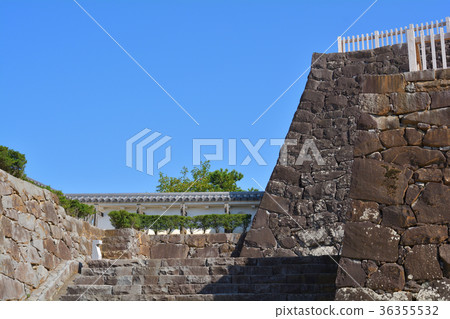 Japan's 100 Great Castles / Kofu Castle Japan's 100 Great Castles / Kofu Castle 36355532