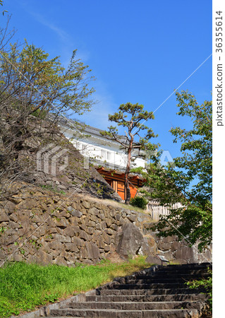 日本的100座大城堡/甲府城堡 日本的100座大城堡/甲府城堡 36355614