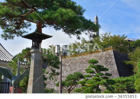 日本的100座大城堡/甲府城堡 日本的100座大城堡/甲府城堡 36355853