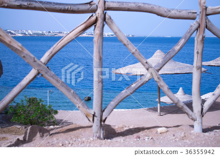 journey to an exotic country. azure sea journey to an exotic country. azure sea 36355942