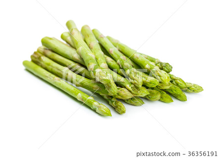Fresh asparagus Fresh asparagus 36356191