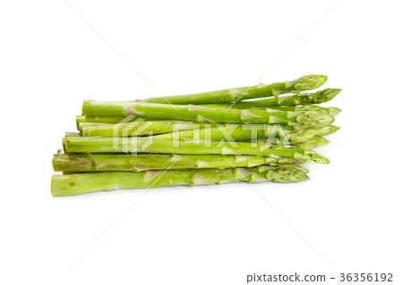 Fresh asparagus Fresh asparagus 36356192