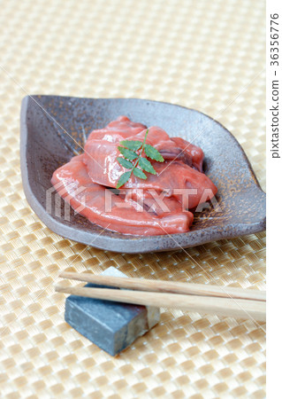 Salted squid Salted squid 36356776