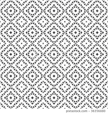 Geometrical seamless pattern 36356880