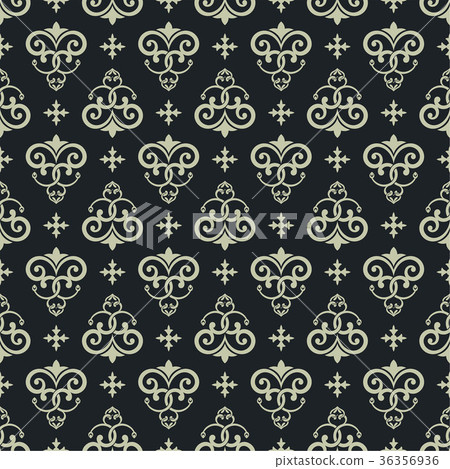 Vector seamless pattern 36356936