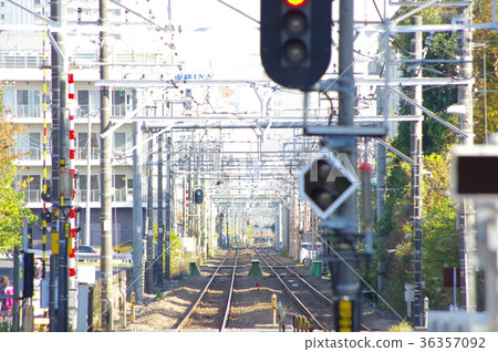 A view from Nishi Tachikawa Station A view from Nishi Tachikawa Station 36357092