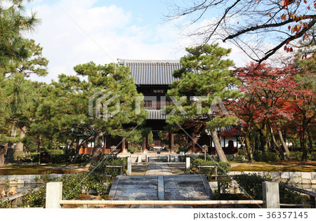 Kenninji Sanmon Kenninji Sanmon 36357145