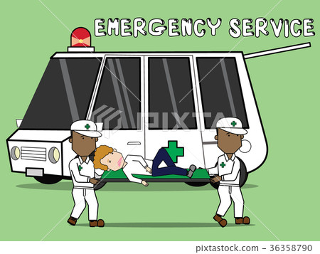 Accident safety emergency transportation. 36358790