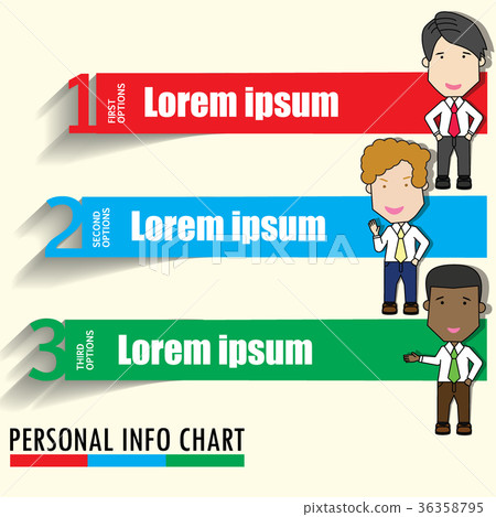 personal And man Info  With empty tab  36358795