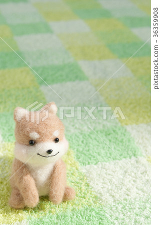 Material for new year's cards 36359908