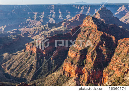 Grand Canyon North Rim Landscape Grand Canyon North Rim Landscape 36360574