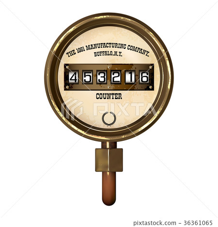 measuring device vector measuring device vector 36361065