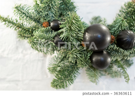 winter, christmas, celebration concept. there are winter, christmas, celebration concept. there are 36363611