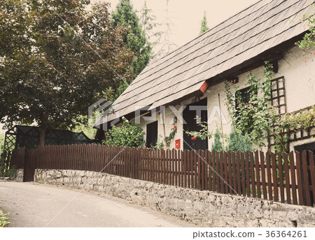 Croatian village 36364261