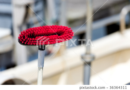 Red Scrubber 36364311