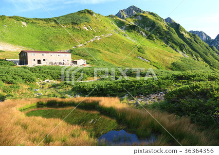 Kenzanso and Kendake 36364356