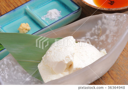 Tavern menu handmade tofu 36364948