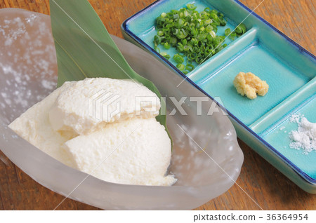 Tavern menu handmade tofu 36364954