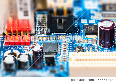 Electronic circuit board PCB Electronic circuit board PCB 36365248