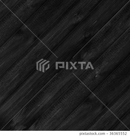 Black Wood wall background or texture 36365552