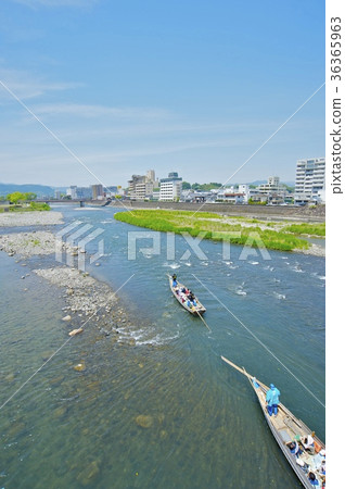 沿著庫瑪河(熊本縣)下山 沿著庫瑪河(熊本縣)下山 36365963