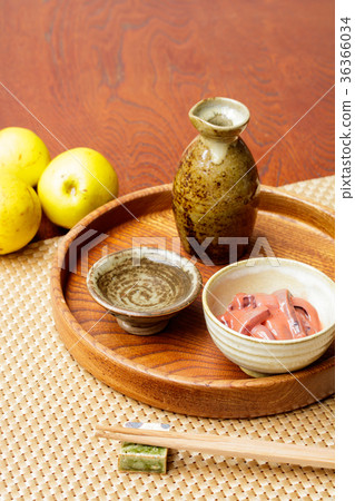 Sake and sake 36366034