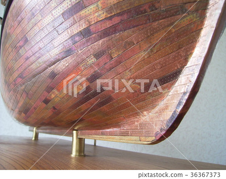 Sailboat model HMS Victory 36367373