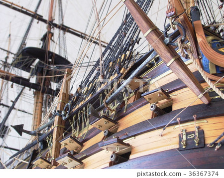 Sailboat model HMS Victory Sailboat model HMS Victory 36367374