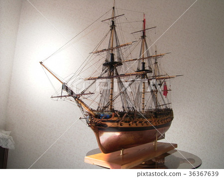 帆船模型HMS阿伽門農 36367639