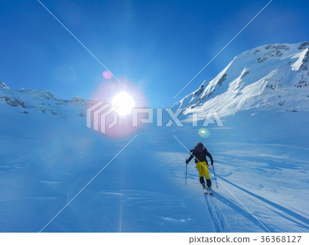 Backcountry skiing Backcountry skiing 36368127