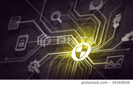 Social media communication Social media communication 36368606