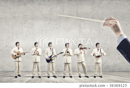 One man band One man band 36369123