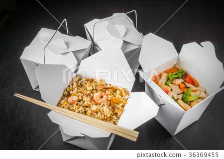 Common Chinese take out (fried rice) Chinese take out (fried rice) Common Chinese take out (fried rice) Chinese take out (fried rice) 36369455