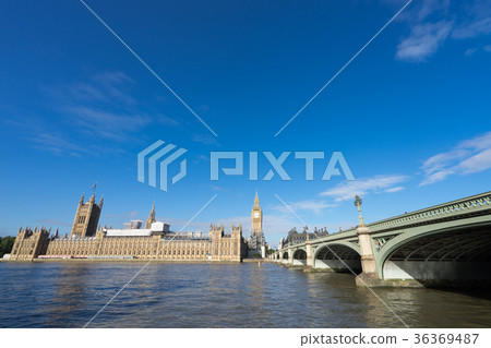 大本鐘和威斯敏斯特宮正在裝修 36369487