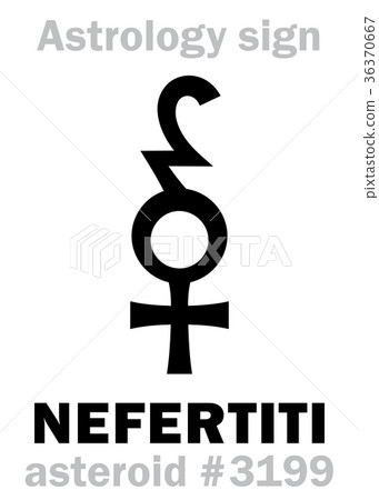 Astrology: asteroid NEFERTITI 36370667